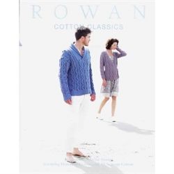 Rowan cotton classics - med dansk oversættelse