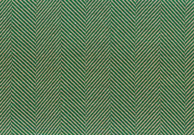 Chevron mønster grøn